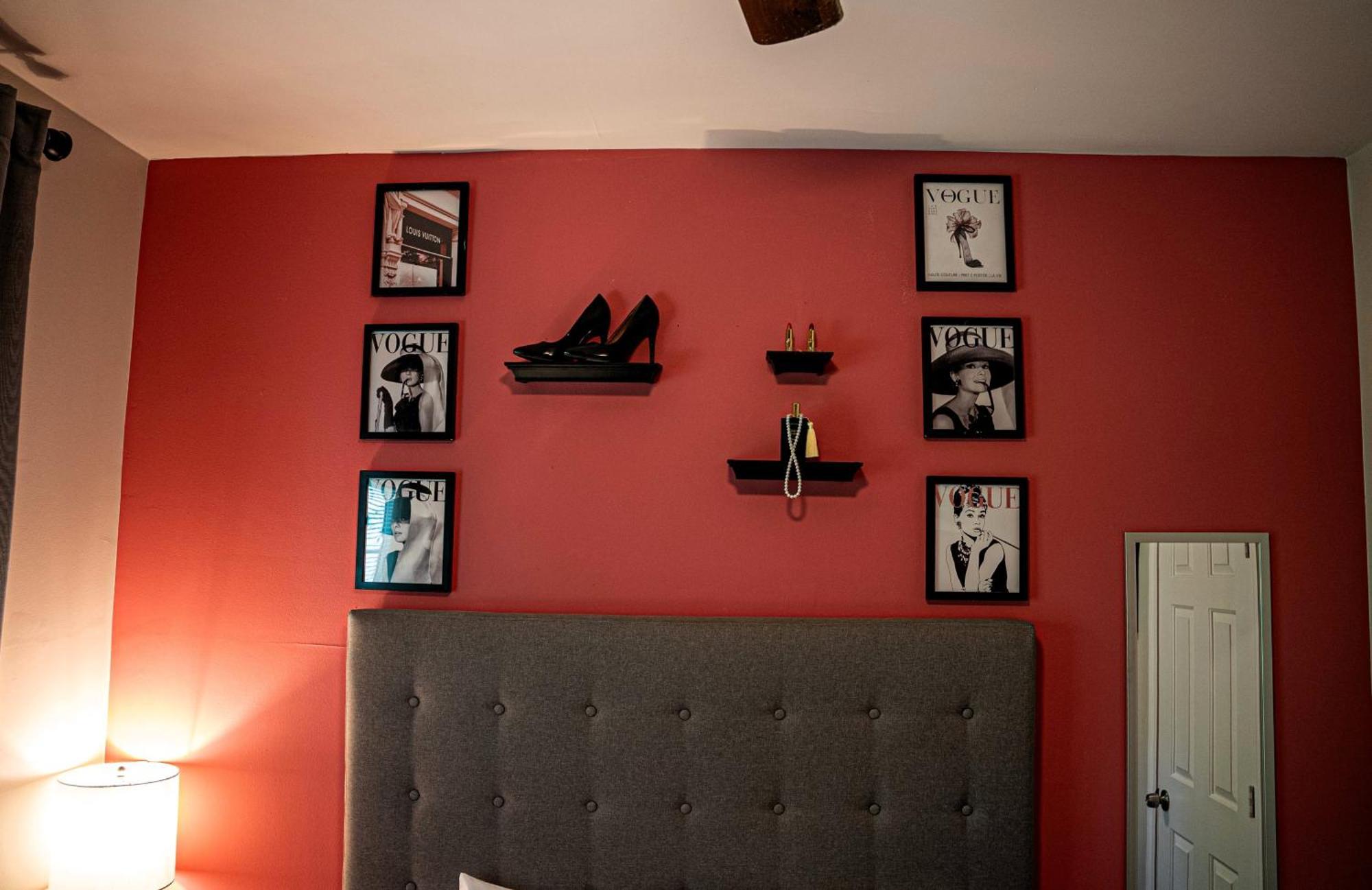 Stylish Cozi Abode Of Atlanta Villa Eksteriør bilde